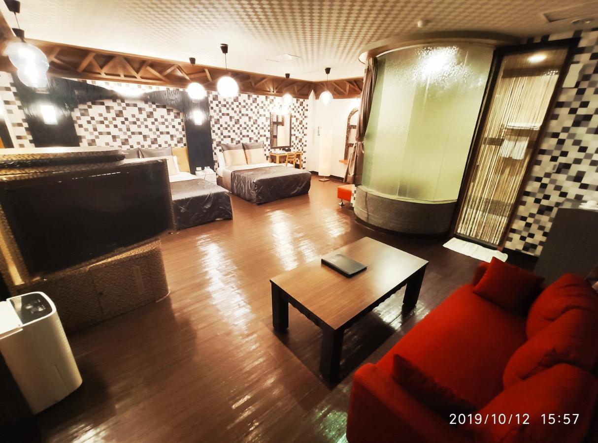 Giyoche Motel Wanli Eksteriør bilde